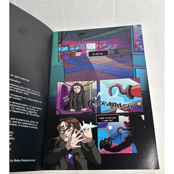 Five Nights at Freddy's Lot Of 2 Books The Fourth Closet And The Silver Eyes. - Picture 6 of 10